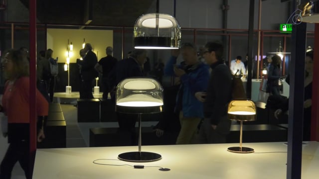 Equatore Table Lamp by Fontana Arte Lamps